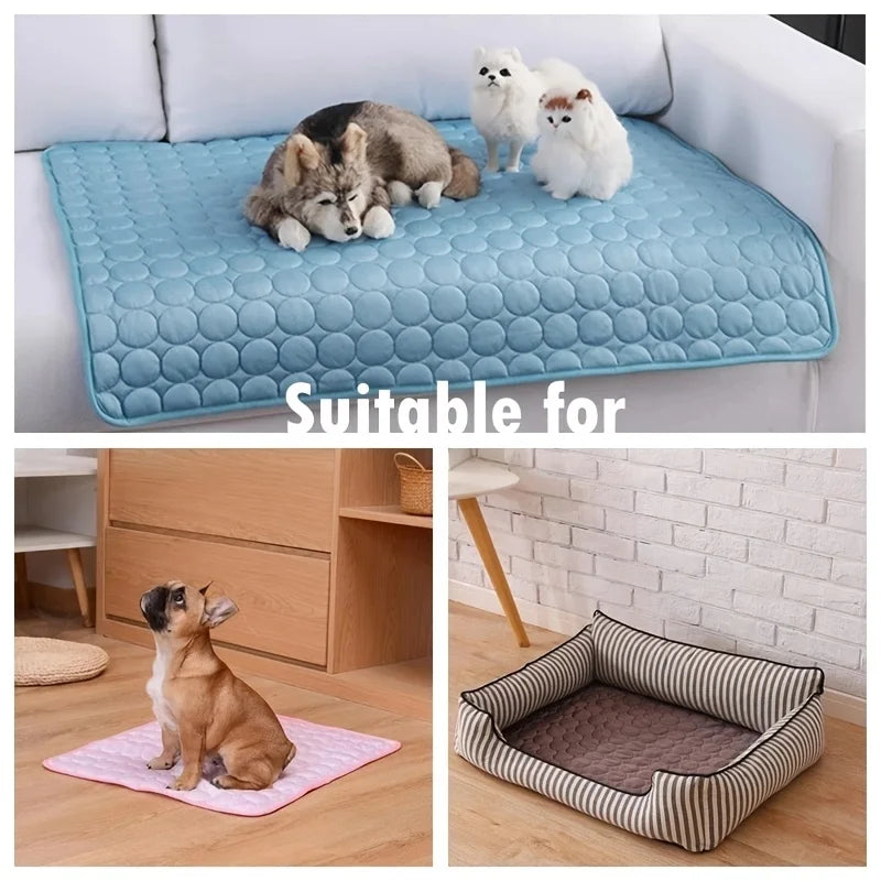 FrostyRest Summer Pet Mat