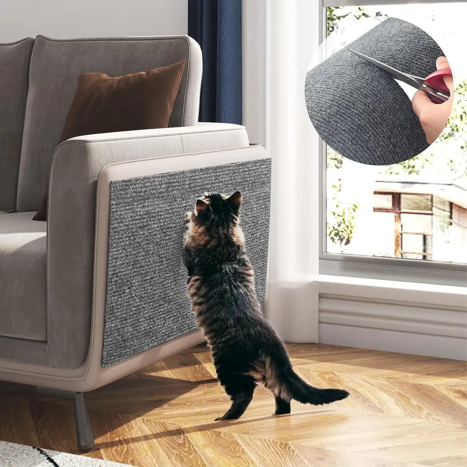 PawGuard Sofa Protector