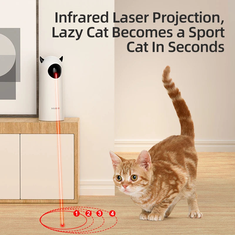 LaserPounce