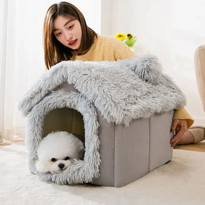 ComfyPup Winter Pet Nest