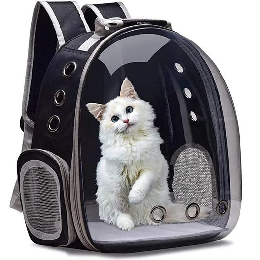 PawView Transparent Carrier