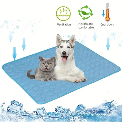 FrostyRest Summer Pet Mat