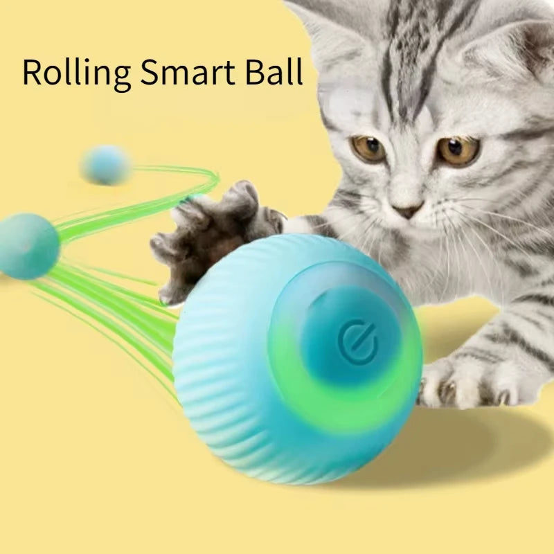 FurGlide Motion Ball