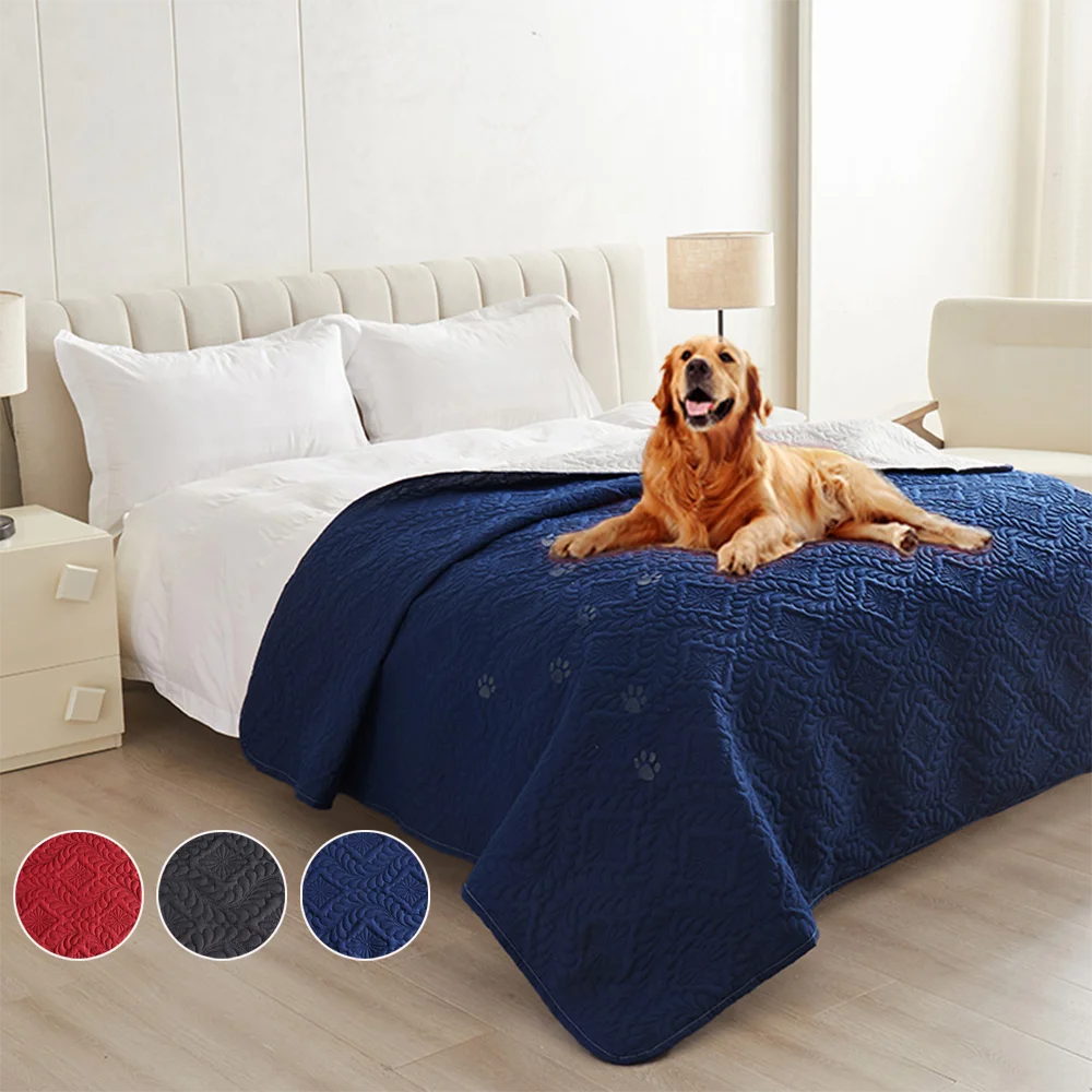 Waterproof Pet Furniture Protector Mat