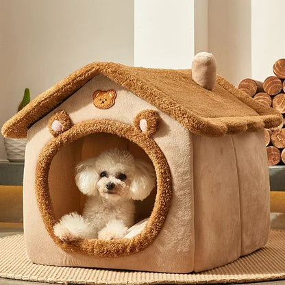 ComfyPup Winter Pet Nest