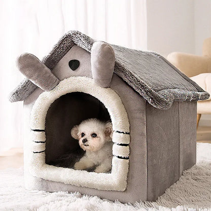 ComfyPup Winter Pet Nest