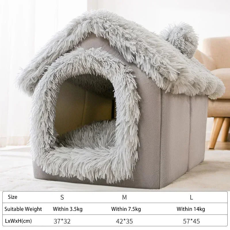 ComfyPup Winter Pet Nest